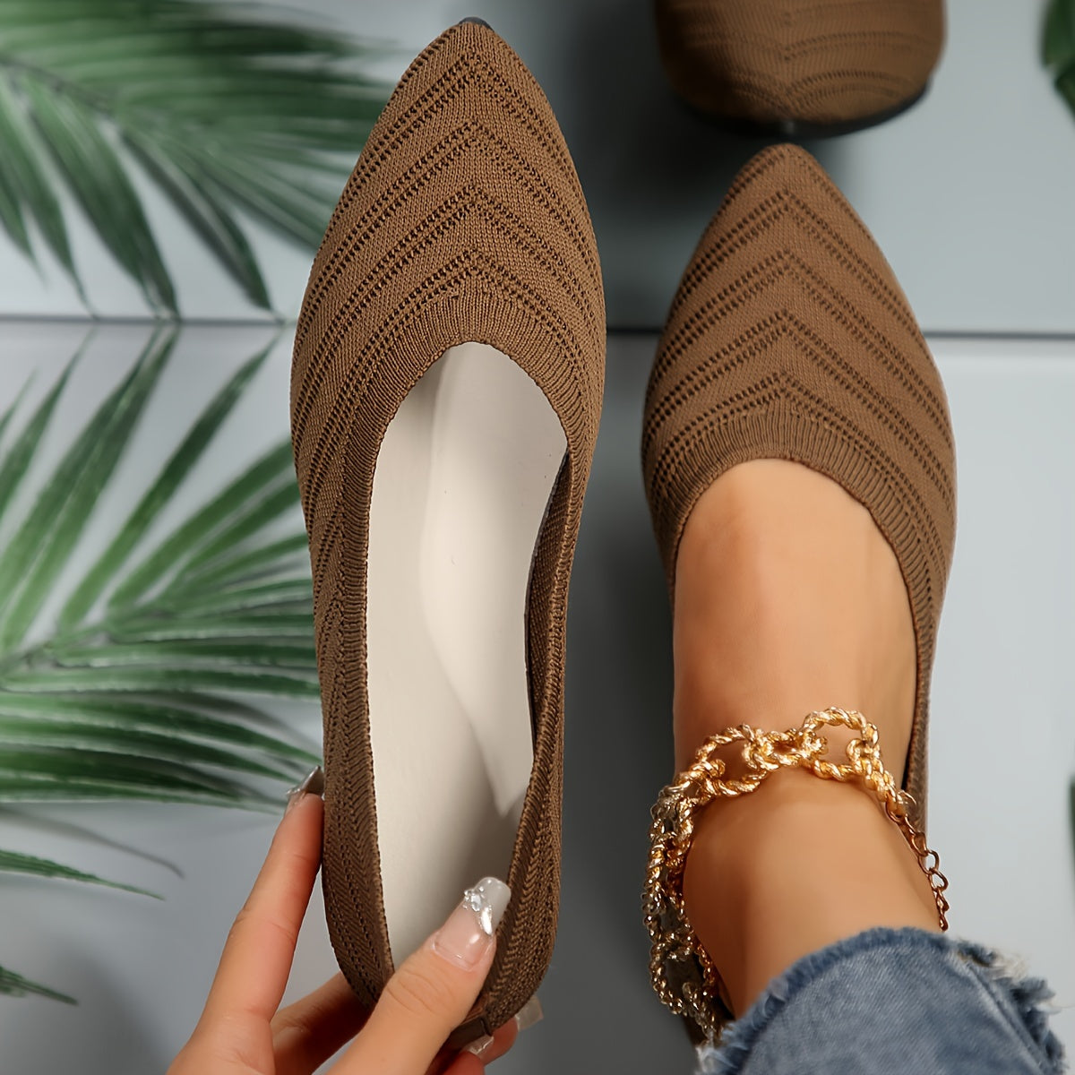 Sascha – Elegante comfortschoenen voor een stijlvolle tred
