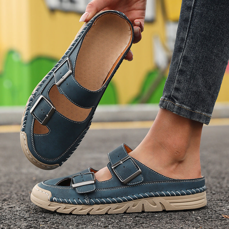 Romy – Sportieve zomersandalen met verstelbare bandjes