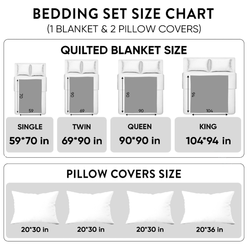 Texas Pride 3-Piece Quilted Bedding Set NCU0NT5503