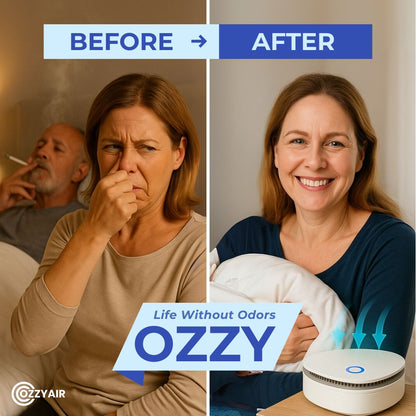 OdorPulse | Ozon-geurvernietiger