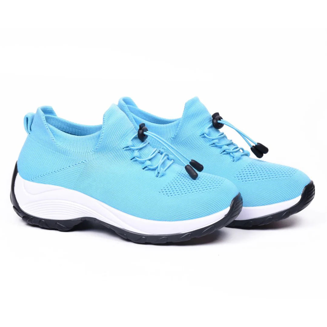 StepEase | Dé orthopedische stretch-sneaker
