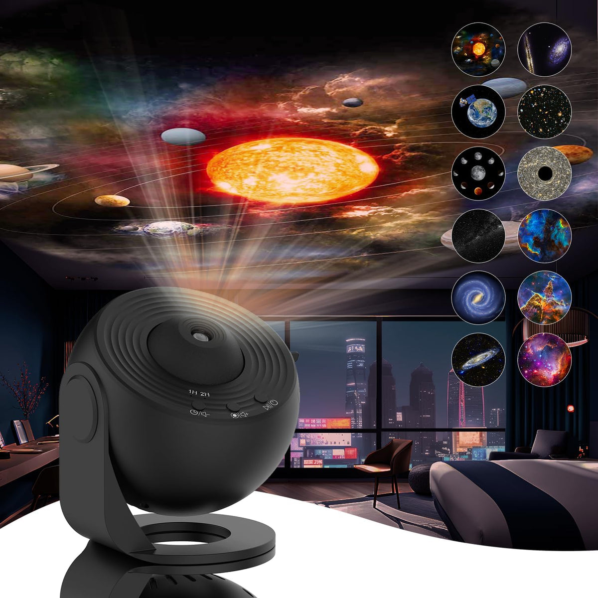 Skylight | Ontdek het Universum!
