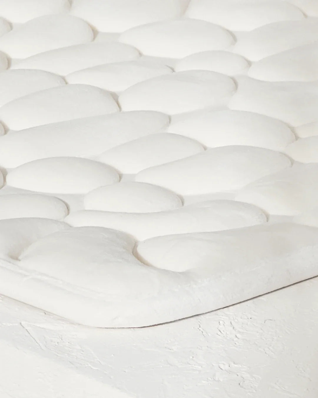 SpaStep | Absorberende badmat met kiezelstructuur