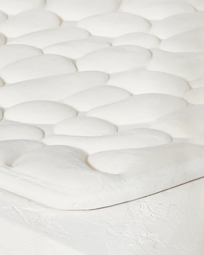 SpaStep | Absorberende badmat met kiezelstructuur