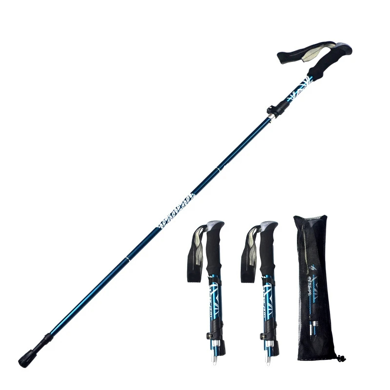 TrailGrip | Biedt stevige ondersteuning tijdens lange wandelingen en hikes