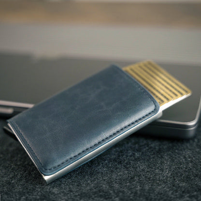 PrimusPorte | RFID Anti-skim Slim Wallet