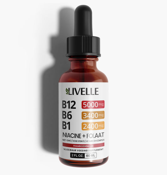 Vitamine B12 Methylcobalamine