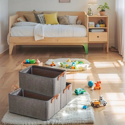 FortiBox | Opvouwbare en Extra Sterke Opbergdoos