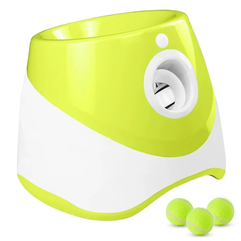 PawLaunch Slimme Balwerper – Instelbare Afstand
