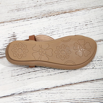 Moena – comfortabele sandalen