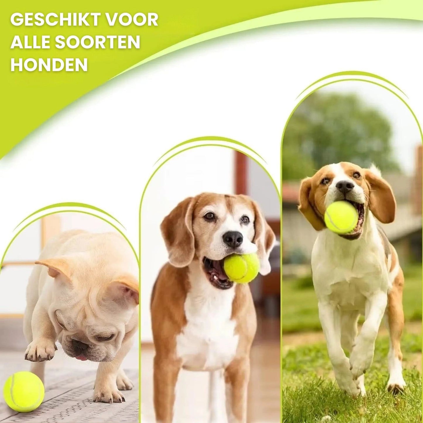 PawLaunch Slimme Balwerper – Instelbare Afstand