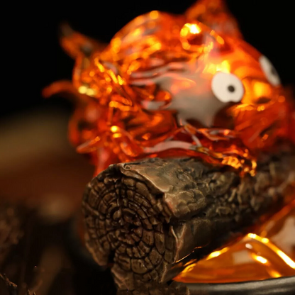 Calcifer Beeldlamp