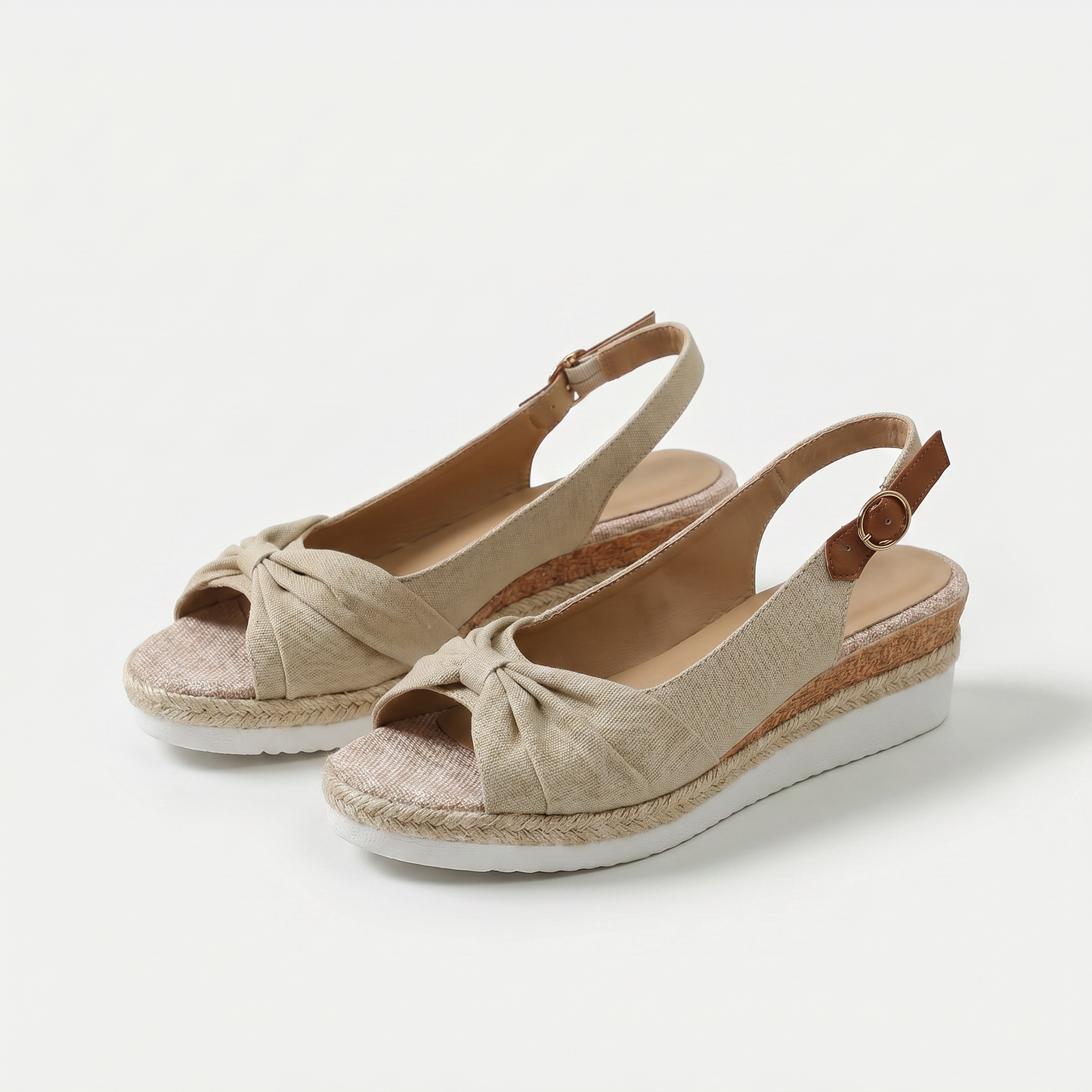 Candy – Comfortabele sandalen met open neus