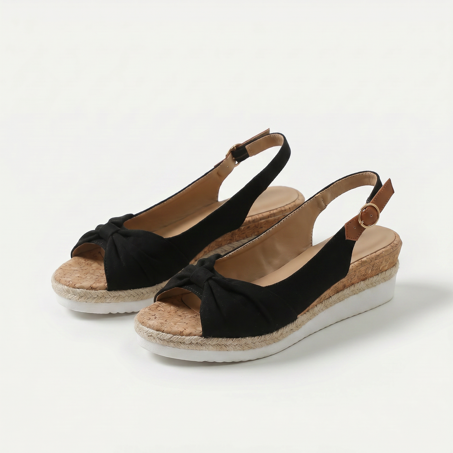 Candy – Comfortabele sandalen met open neus