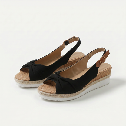 Candy – Comfortabele sandalen met open neus