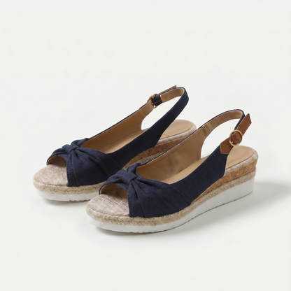 Candy – Comfortabele sandalen met open neus