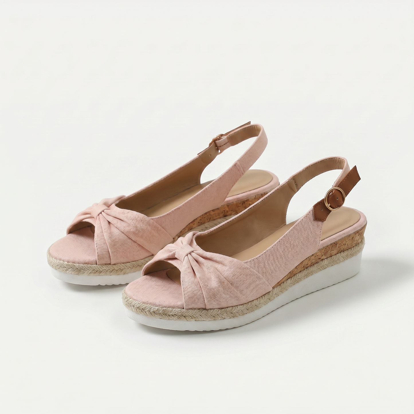 Candy – Comfortabele sandalen met open neus