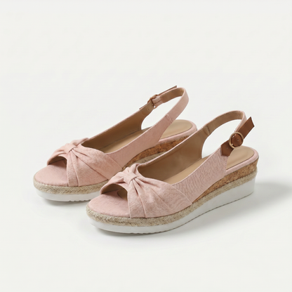 Candy – Comfortabele sandalen met open neus