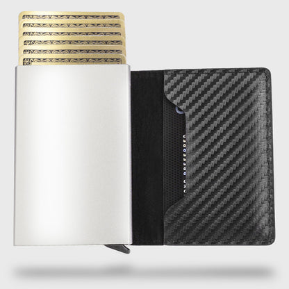 PrimusPorte | RFID Anti-skim Slim Wallet