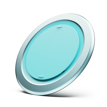 Elektrisch Teal