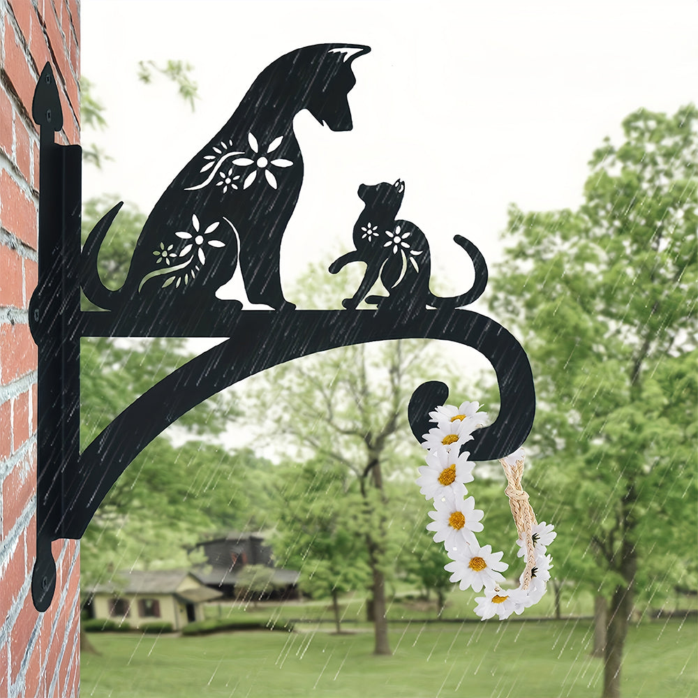 Metalen hangbeugel - Kat