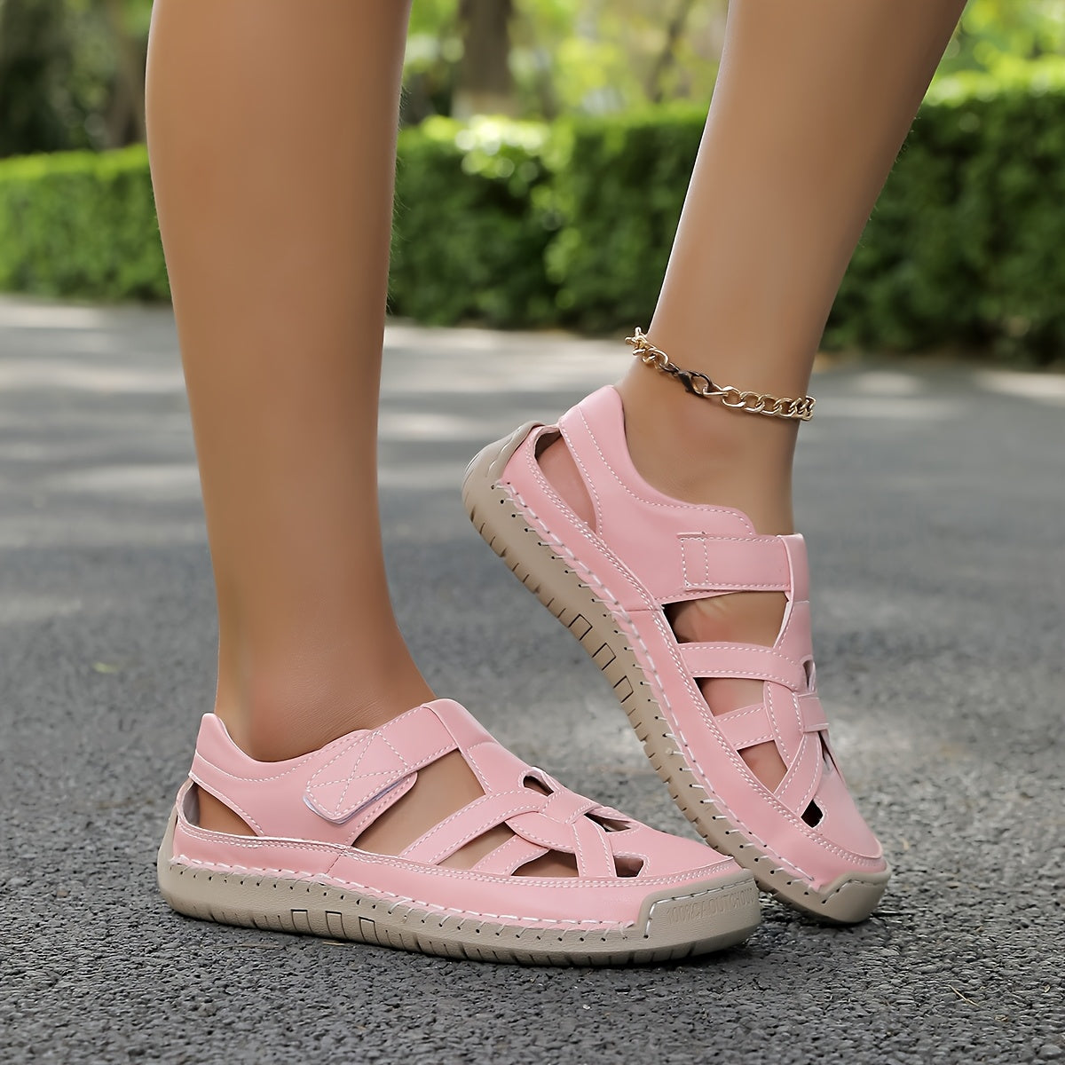 Sola – Lichtgewicht zomersandalen