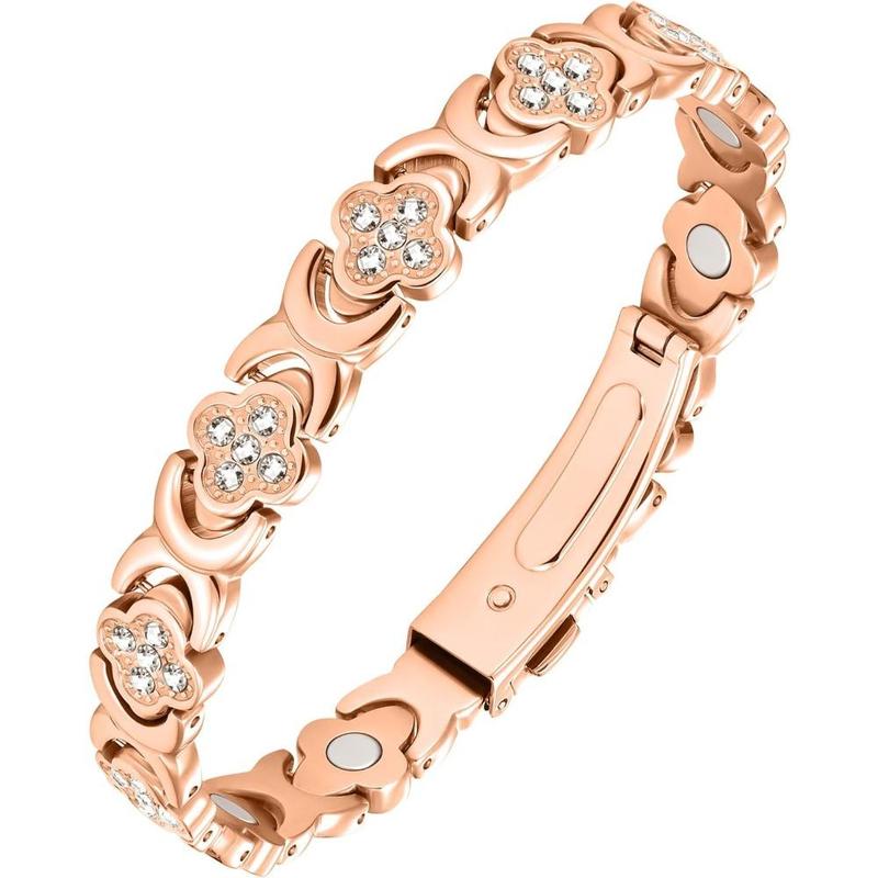 Koperen Magetische Energie Armband voor Vrouwen