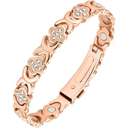 Koperen Magetische Energie Armband voor Vrouwen