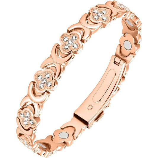 Koperen Magetische Energie Armband voor Vrouwen