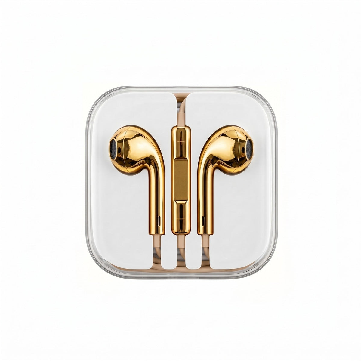 Chromique | Mirror-chrome oordopjes
