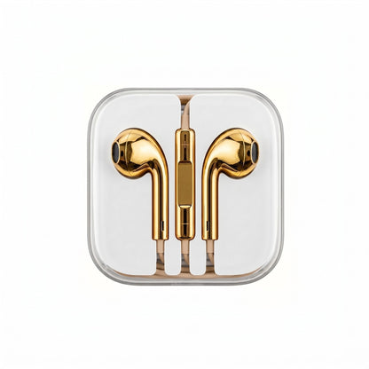 Chromique | Mirror-chrome oordopjes