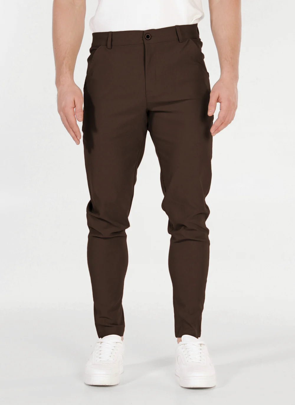 Lichtgewicht Stretch Chino – Ademend en Comfortabel voor Elke Dag
