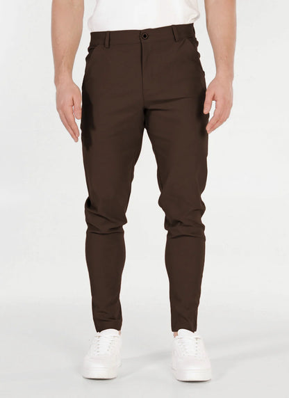 Lichtgewicht Stretch Chino – Ademend en Comfortabel voor Elke Dag