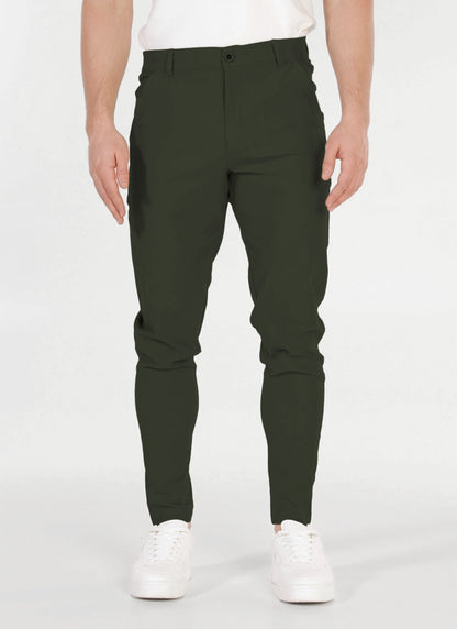Lichtgewicht Stretch Chino – Ademend en Comfortabel voor Elke Dag