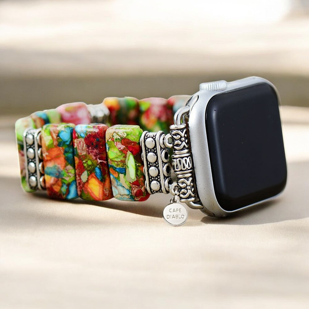 NatureStraps Chique Bloemenstretch