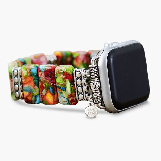 NatureStraps Chique Bloemenstretch