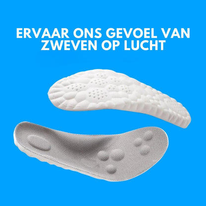 LuchtZolen | Boogcomfort voor de gehele dag