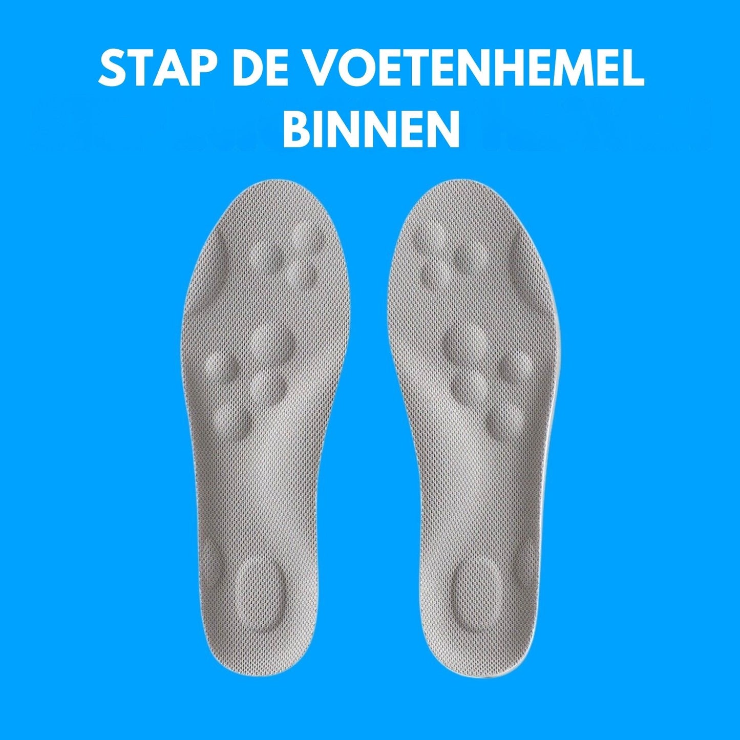 LuchtZolen | Boogcomfort voor de gehele dag