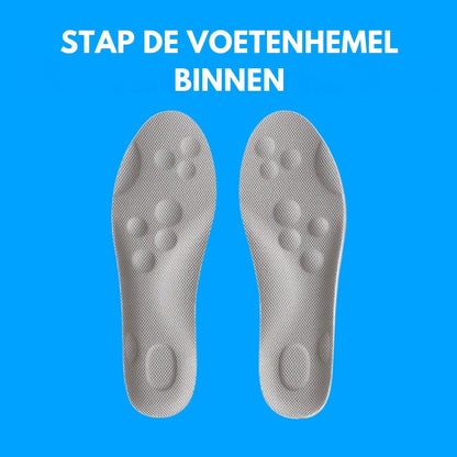 LuchtZolen | Boogcomfort voor de gehele dag