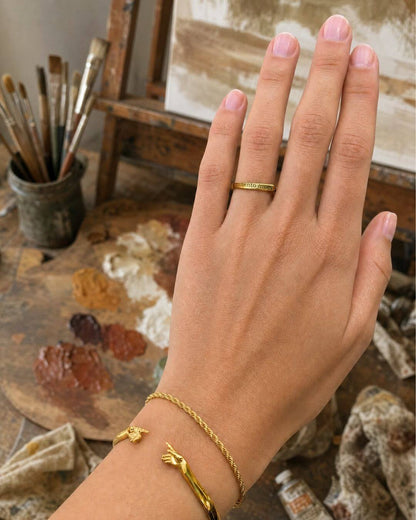 MEMENTO MORI RING