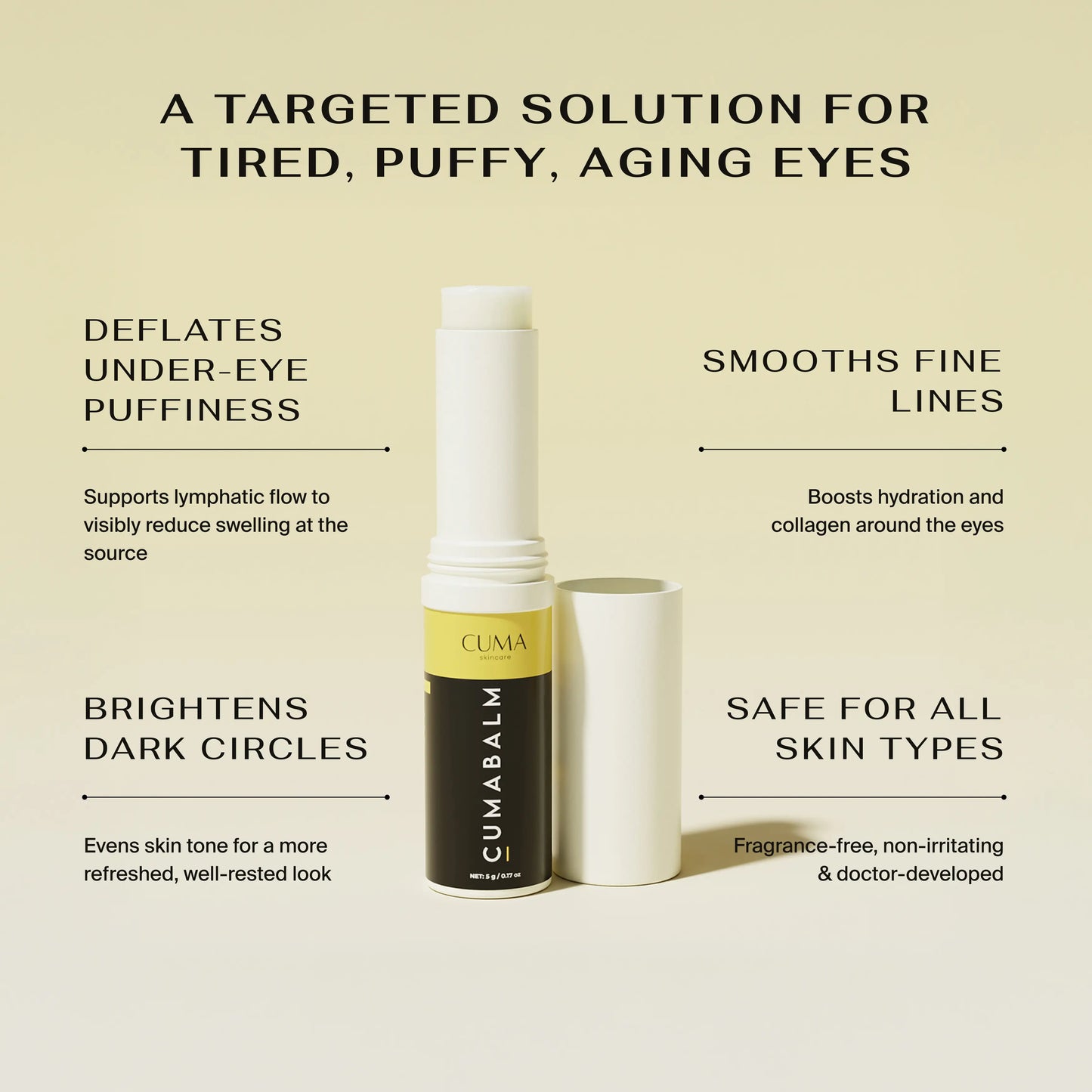 EyeRenewal | Verstevigende oogbalsem
