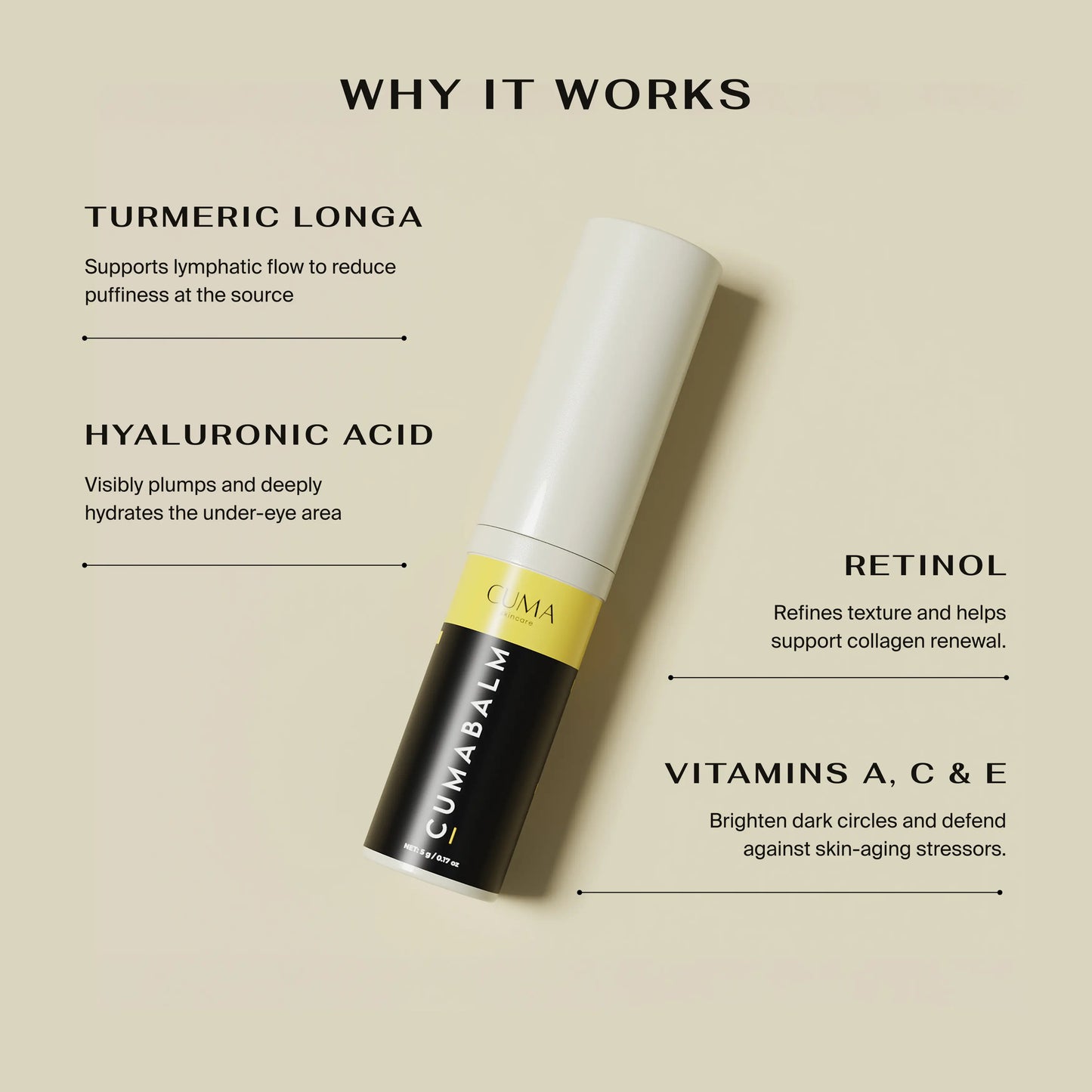 EyeRenewal | Verstevigende oogbalsem