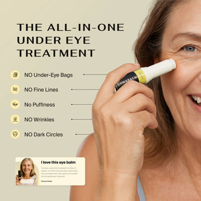 EyeRenewal | Verstevigende oogbalsem