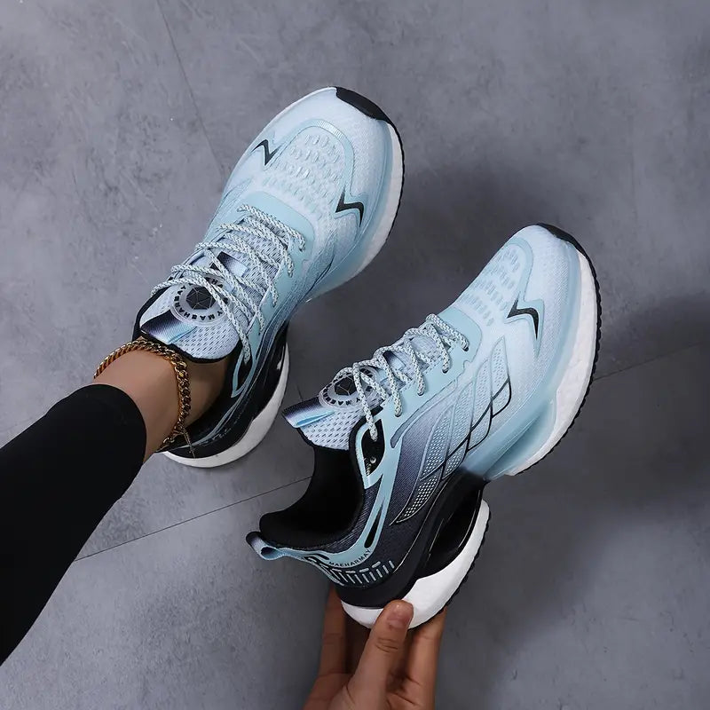 Ademende Mesh Waterdichte Platform Sneakers