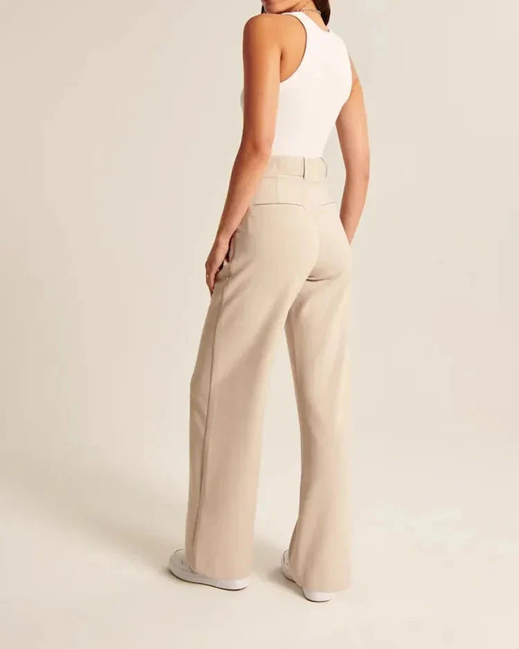 Elegante Stretch Broek