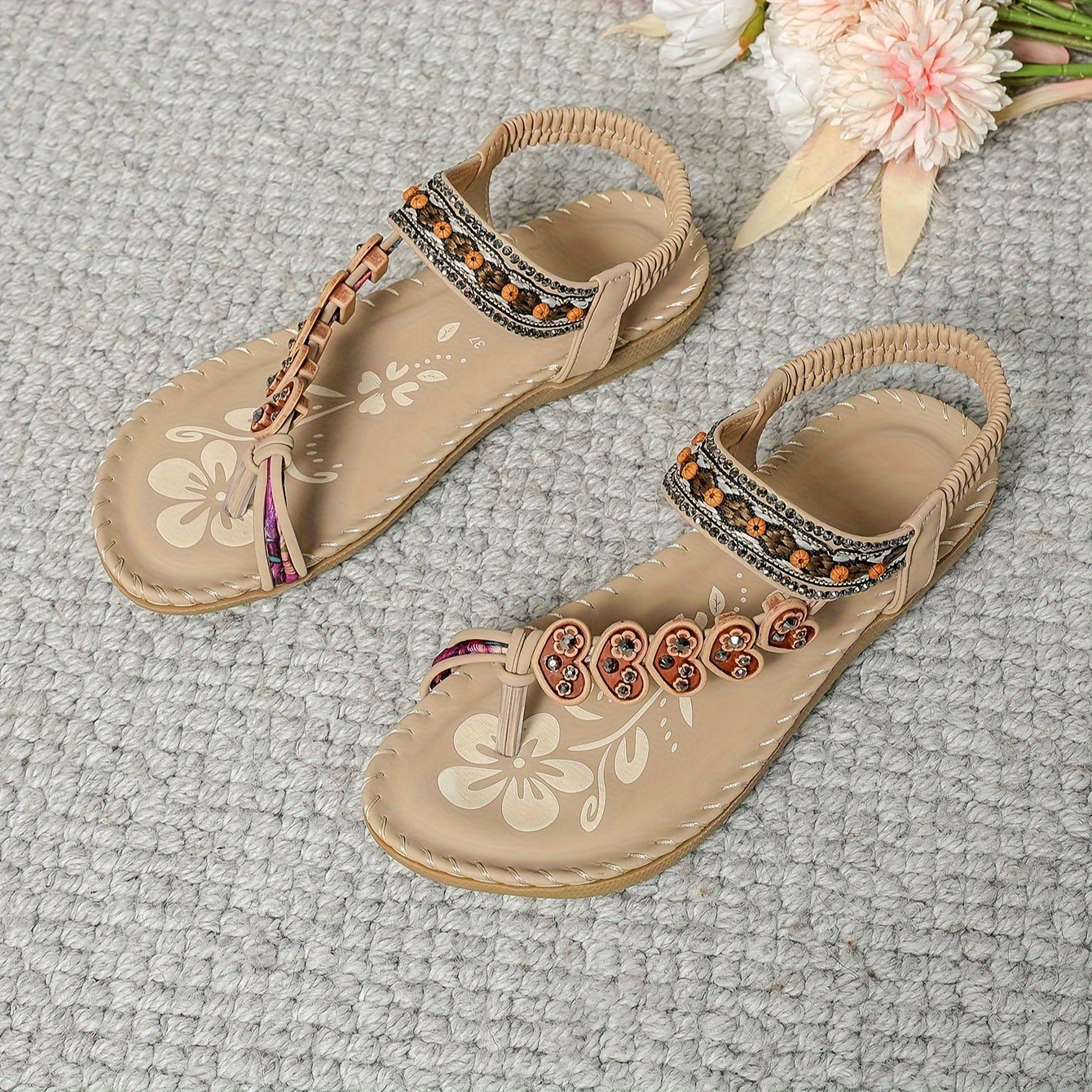 Moena – comfortabele sandalen