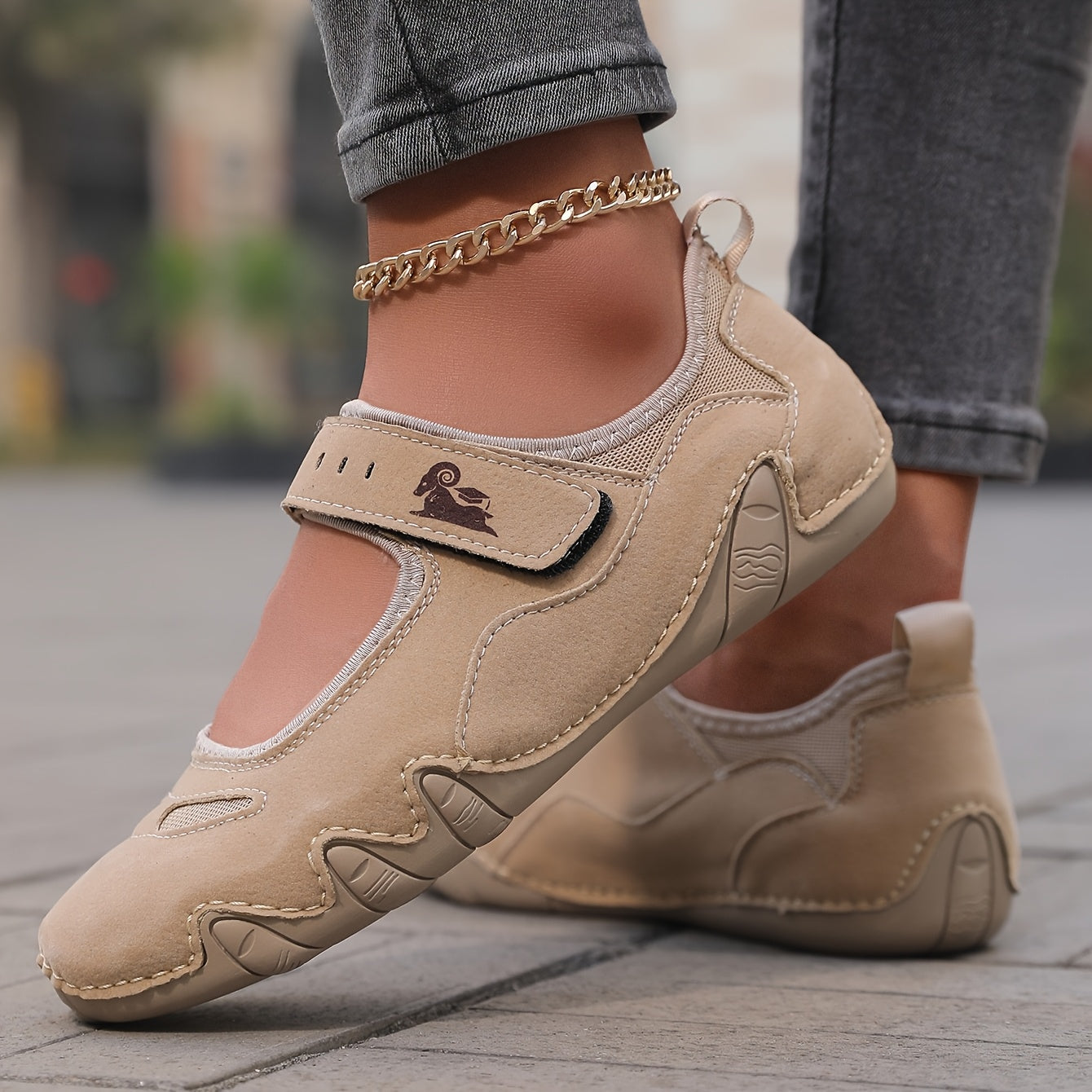 Novi – Lichtgewicht, comfortabele ballerina's voor ontspannen zomerdagen