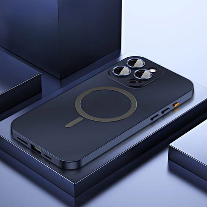 MagCase Metalen Telefoonhoesje
