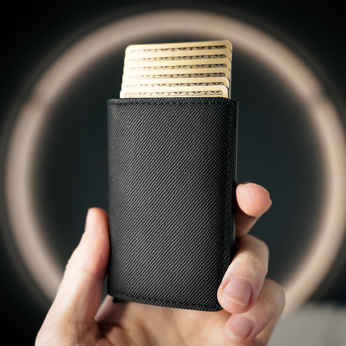 PrimusPorte | RFID Anti-skim Slim Wallet