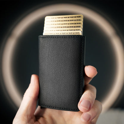 PrimusPorte | RFID Anti-skim Slim Wallet
